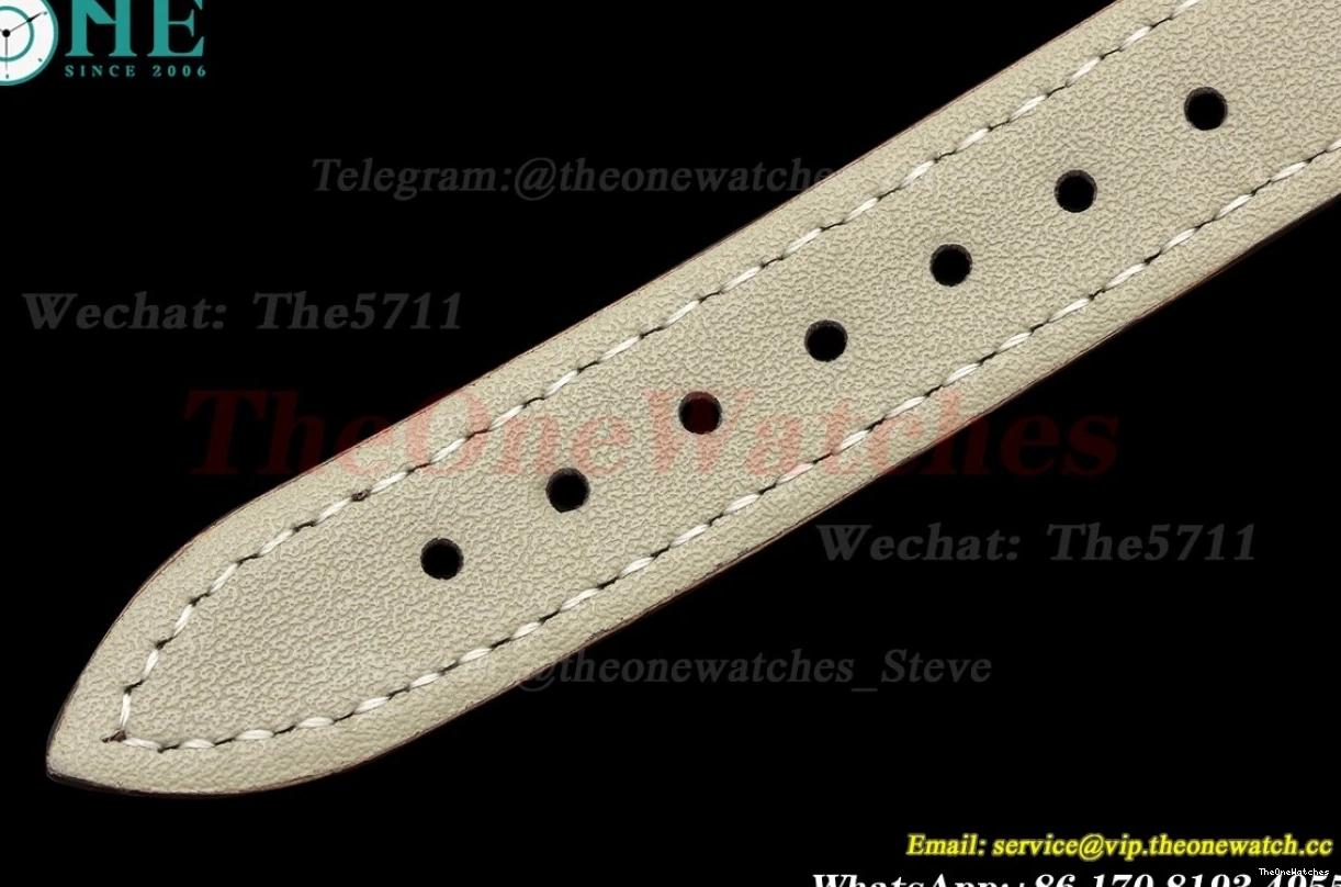 SS De Mop Ville MY8215 LE 32.7mm GDF Dial Ladies 0423